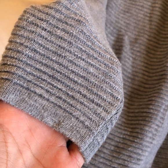 2 for $30 - Long Ribbed Cardigan - Picture 3 of 5